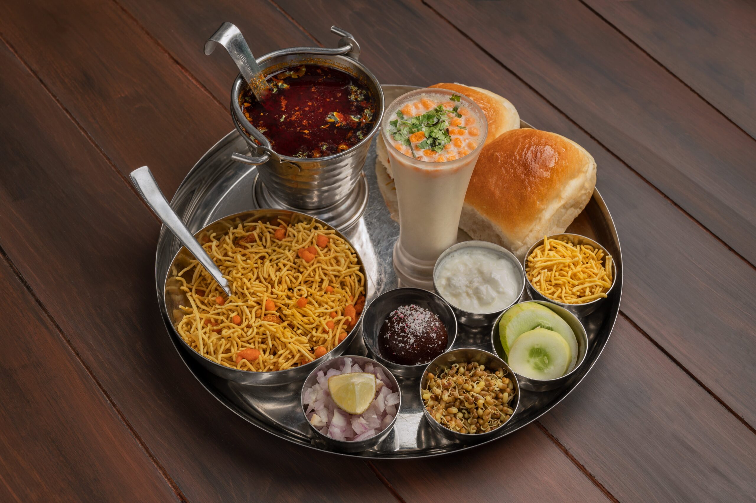 Best Misal Pav in Pune